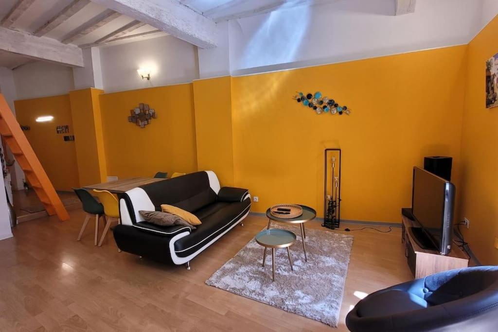 Avignon Apartement A 2 Pas Du Palais De Papes Kültér fotó